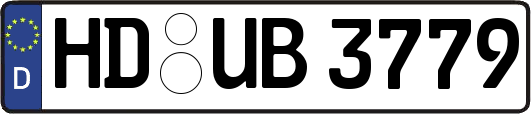HD-UB3779