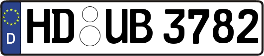 HD-UB3782