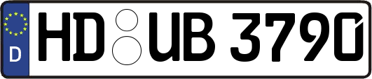HD-UB3790