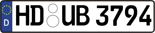HD-UB3794