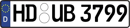 HD-UB3799