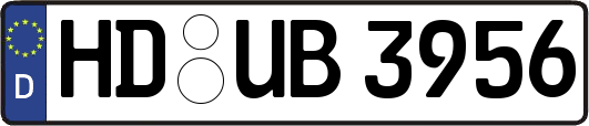 HD-UB3956