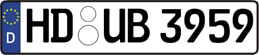 HD-UB3959