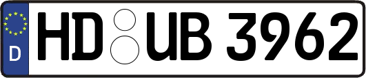 HD-UB3962