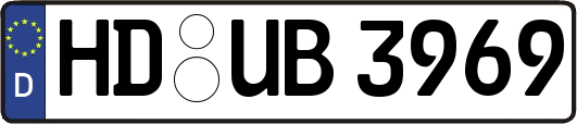 HD-UB3969