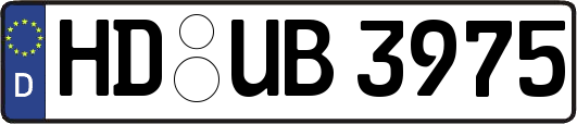 HD-UB3975