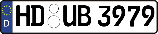 HD-UB3979