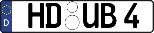 HD-UB4