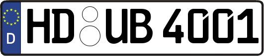 HD-UB4001