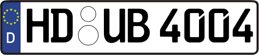 HD-UB4004