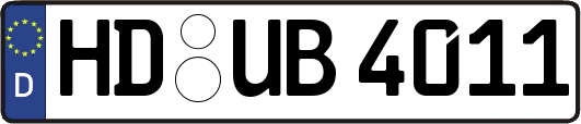 HD-UB4011