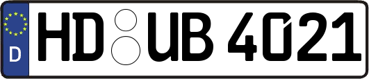 HD-UB4021