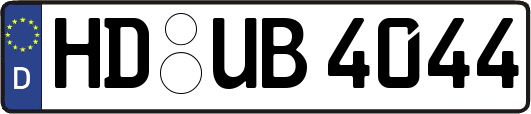 HD-UB4044
