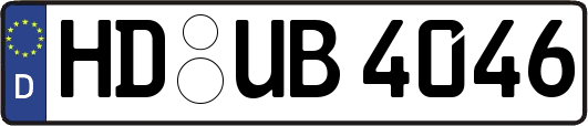 HD-UB4046