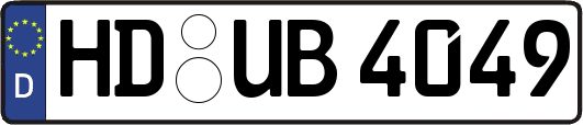 HD-UB4049