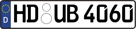 HD-UB4060
