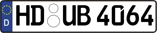 HD-UB4064
