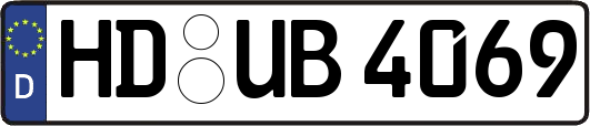 HD-UB4069