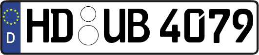 HD-UB4079
