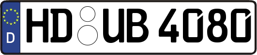 HD-UB4080
