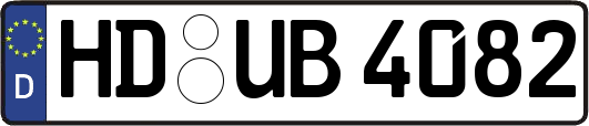 HD-UB4082