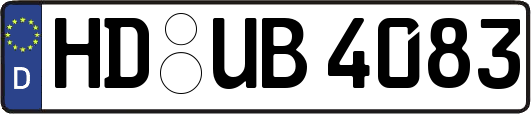 HD-UB4083