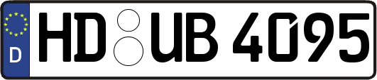 HD-UB4095