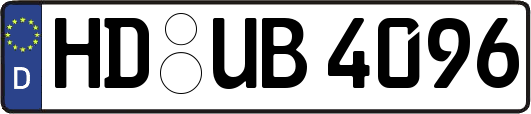 HD-UB4096