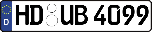 HD-UB4099