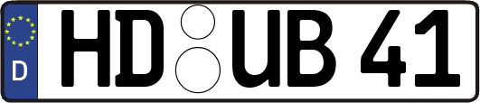 HD-UB41