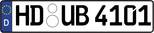 HD-UB4101