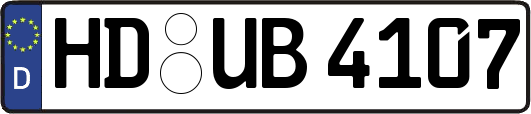 HD-UB4107