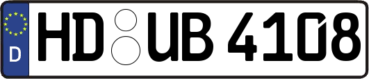 HD-UB4108