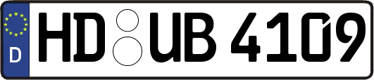 HD-UB4109