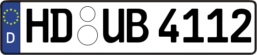 HD-UB4112