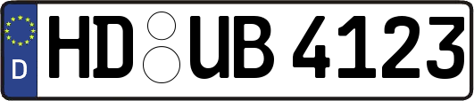 HD-UB4123