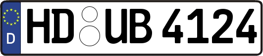 HD-UB4124