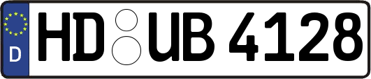 HD-UB4128
