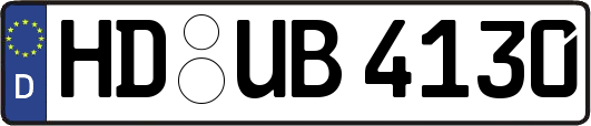 HD-UB4130