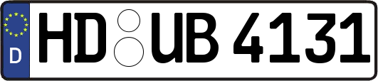 HD-UB4131
