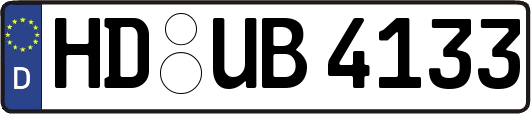 HD-UB4133