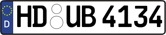 HD-UB4134
