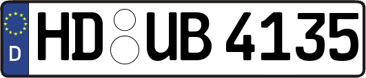 HD-UB4135