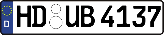 HD-UB4137