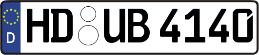 HD-UB4140