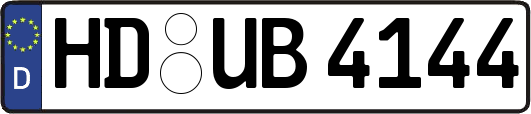 HD-UB4144