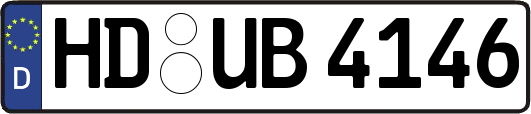 HD-UB4146