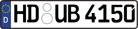HD-UB4150
