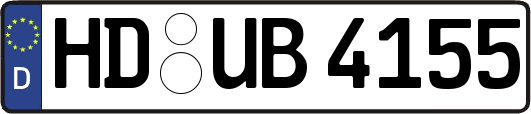 HD-UB4155