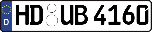 HD-UB4160